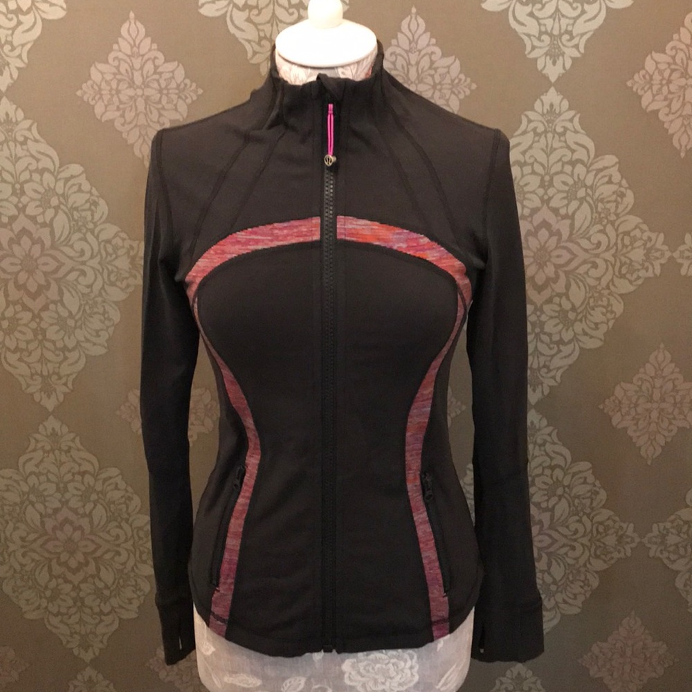 Lululemon zip up